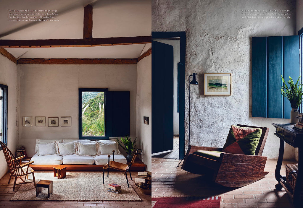 Mountain House: Studies in Elevated Design
