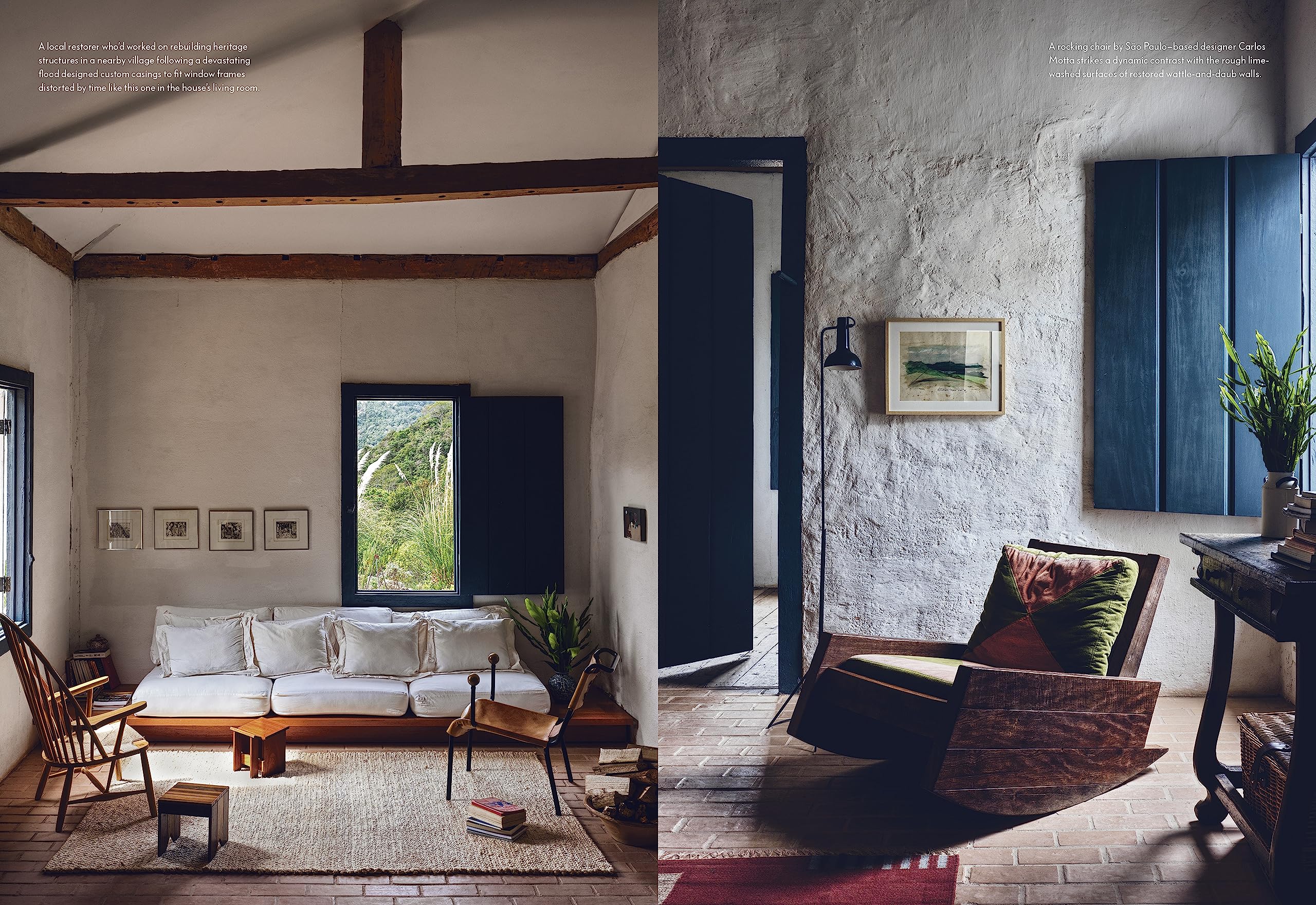 Mountain House: Studies in Elevated Design
