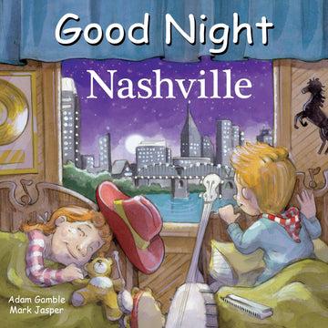 Good Night Nashville (Good Night Our World)