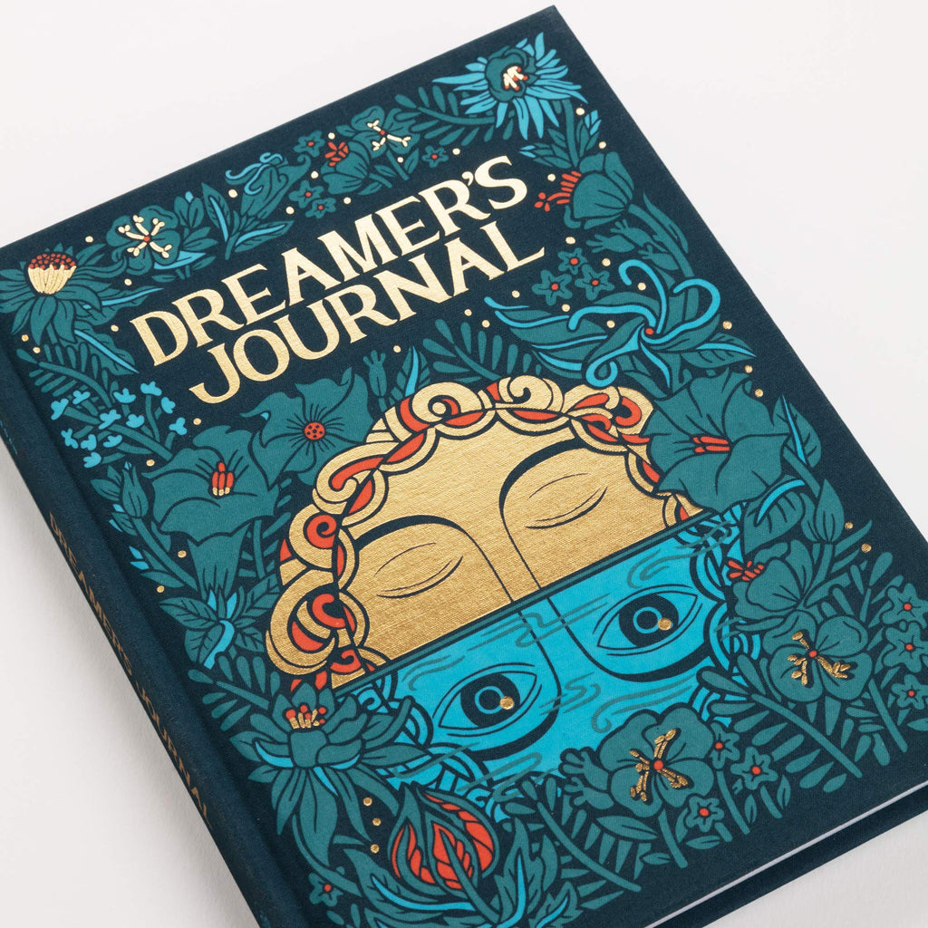 Dreamer's Journal: An Illustrated Guide to the Subconscious (The Illuminated Art Series)