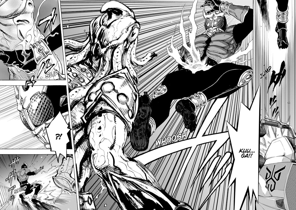 Kamen Rider Kuuga Vol. 8