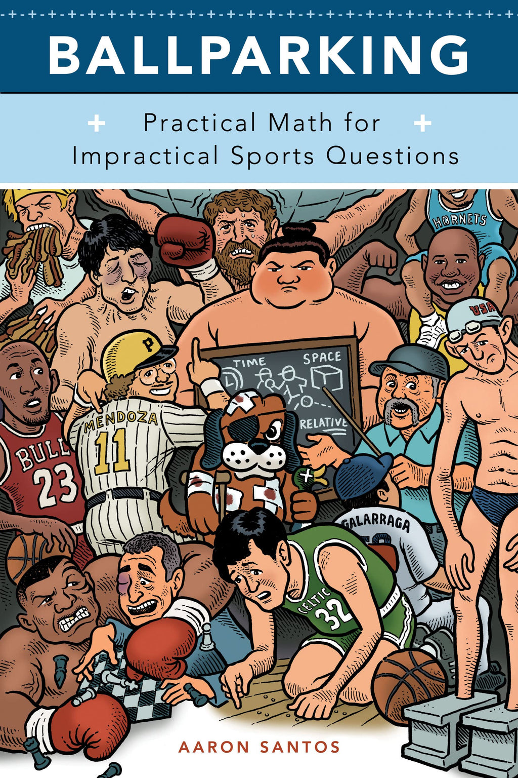 Ballparking: Practical Math for Impractical Sports Questions