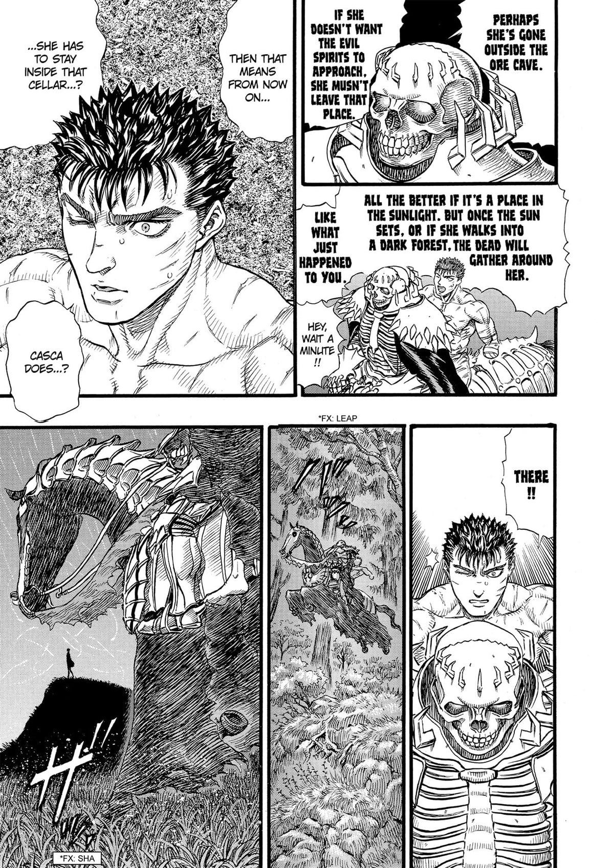 Berserk, Vol. 14