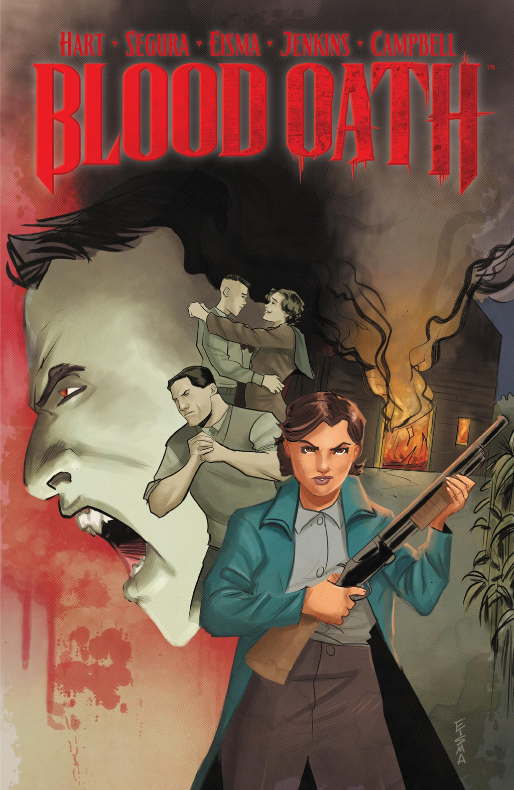 Blood Oath