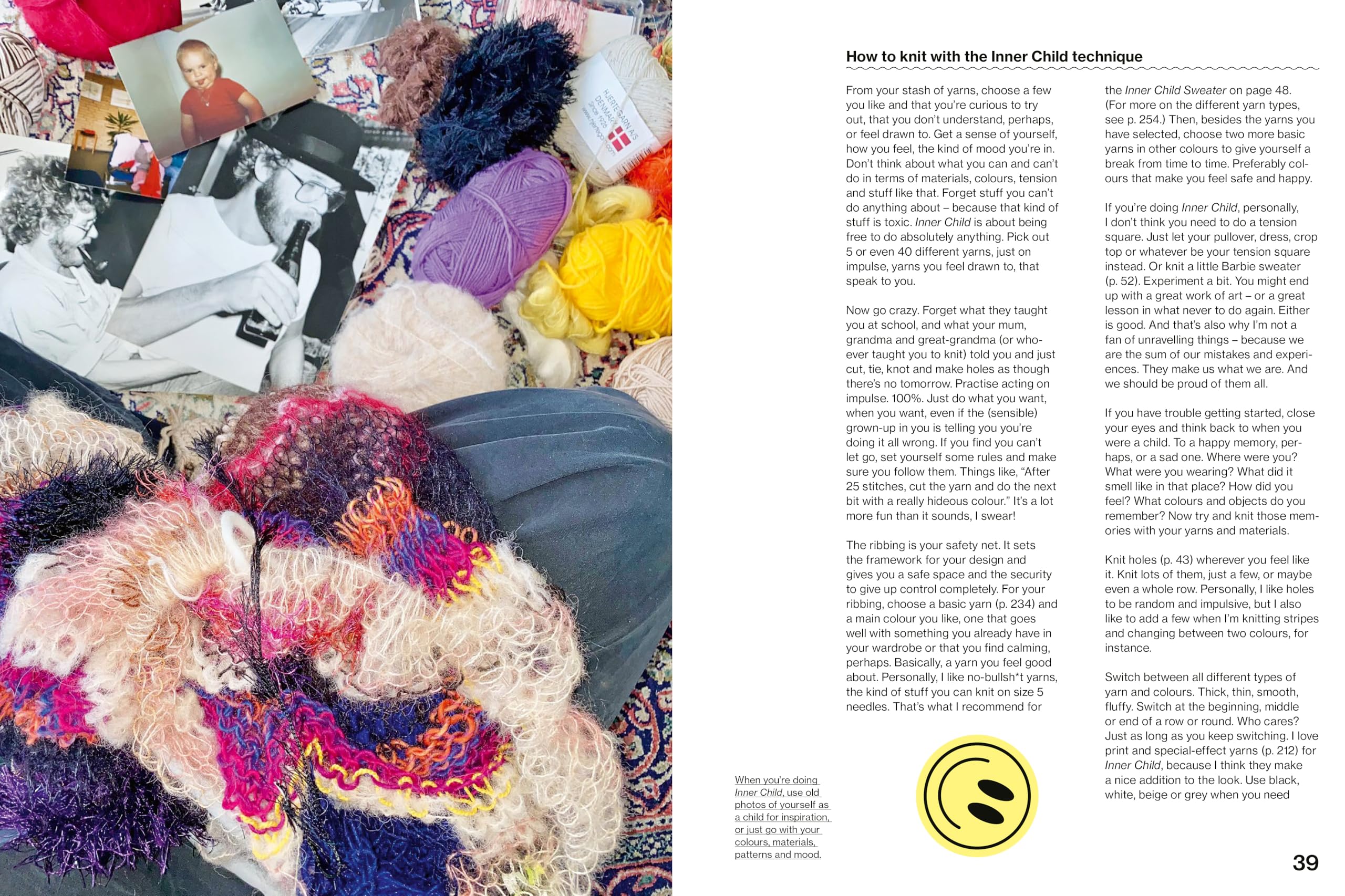 Knit it out: 12 Knitting Patterns With More Than 30 Variations