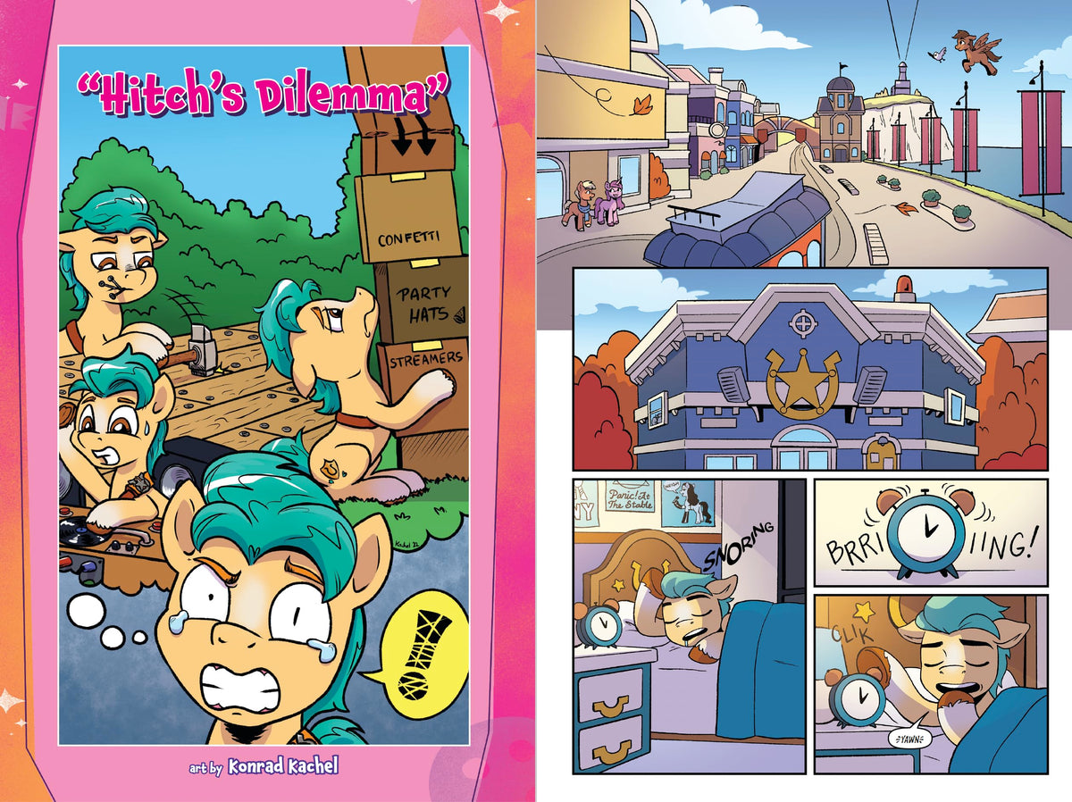 My Little Pony, Vol. 2: Smoothie-ing It Over