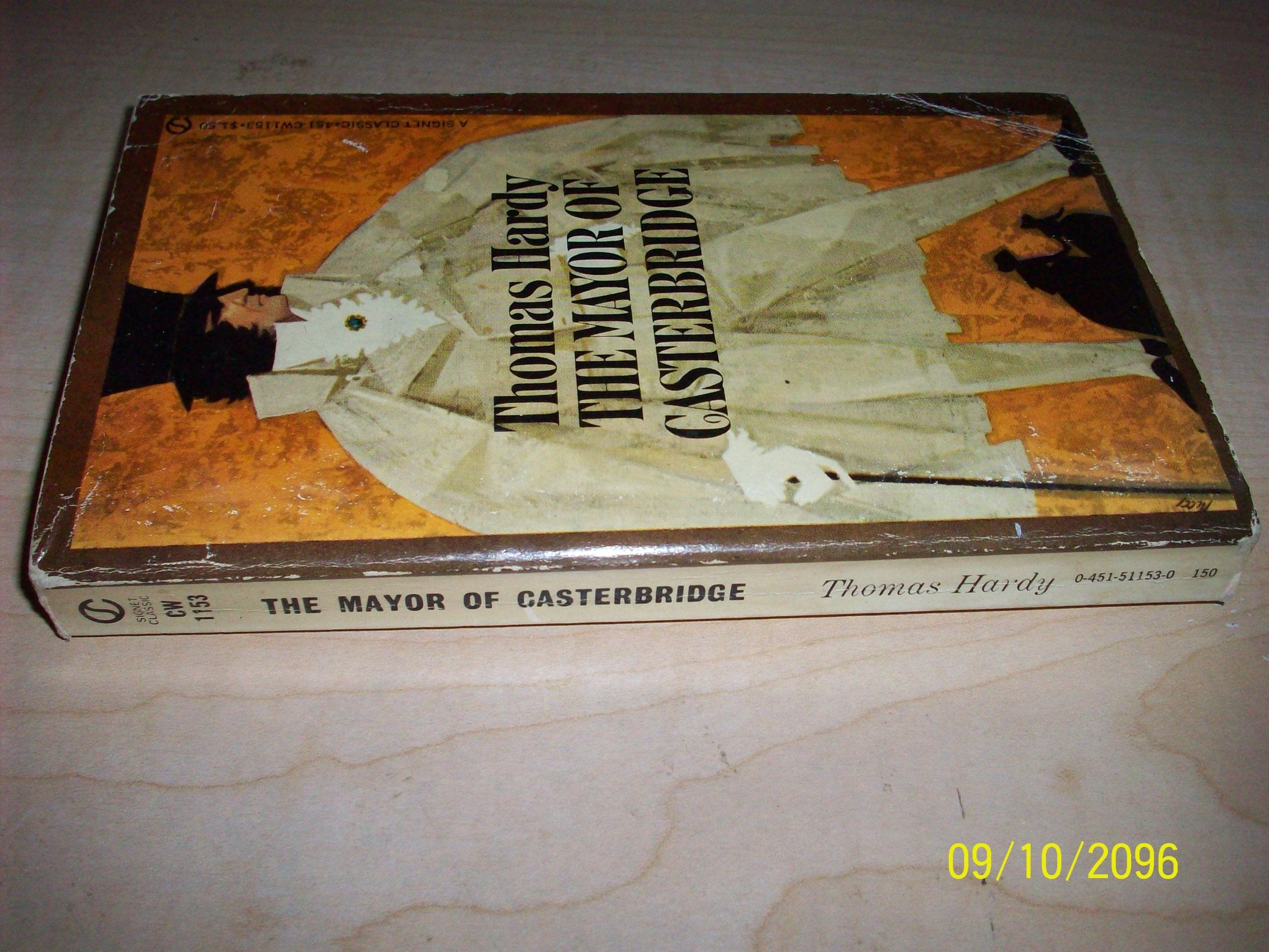 The Mayor of Casterbridge