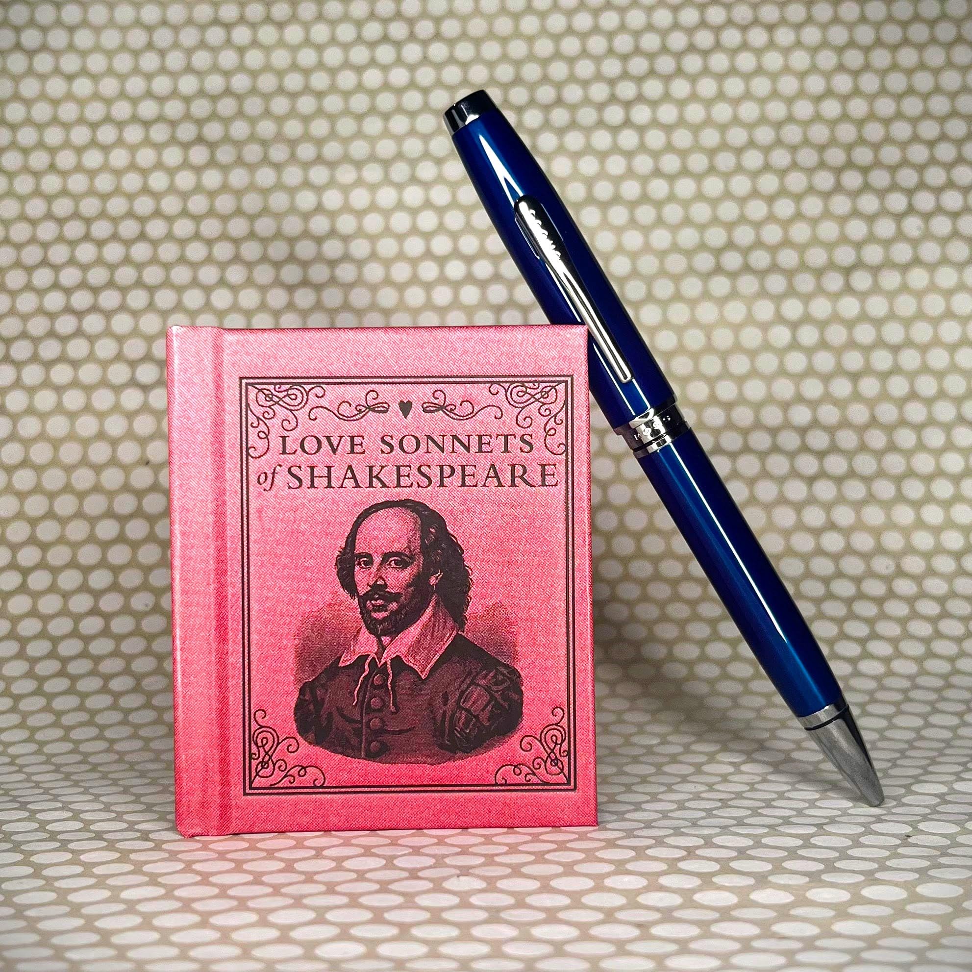 Love Sonnets of Shakespeare (RP Minis)