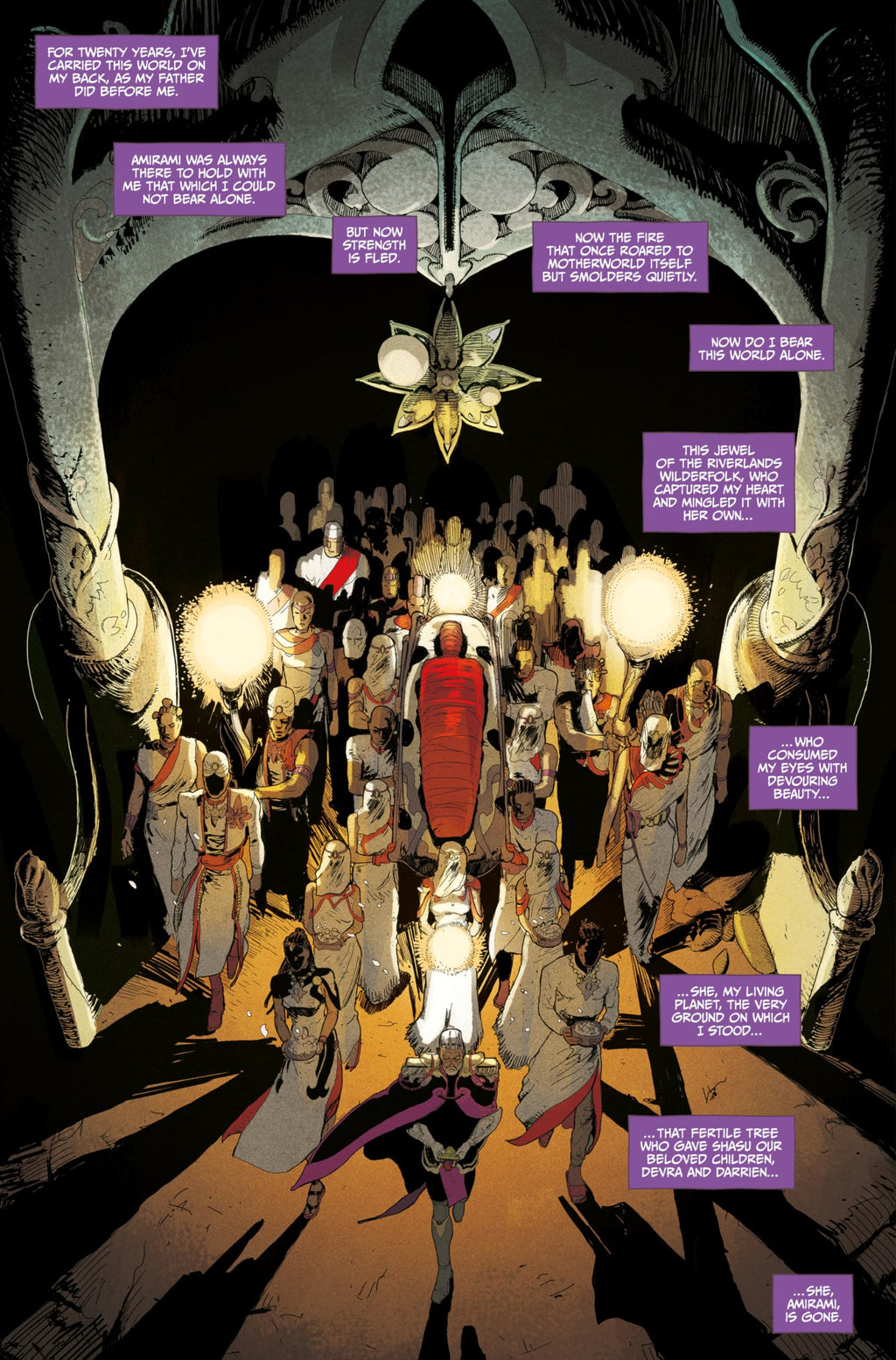 Rebel Moon: House of the Bloodaxe