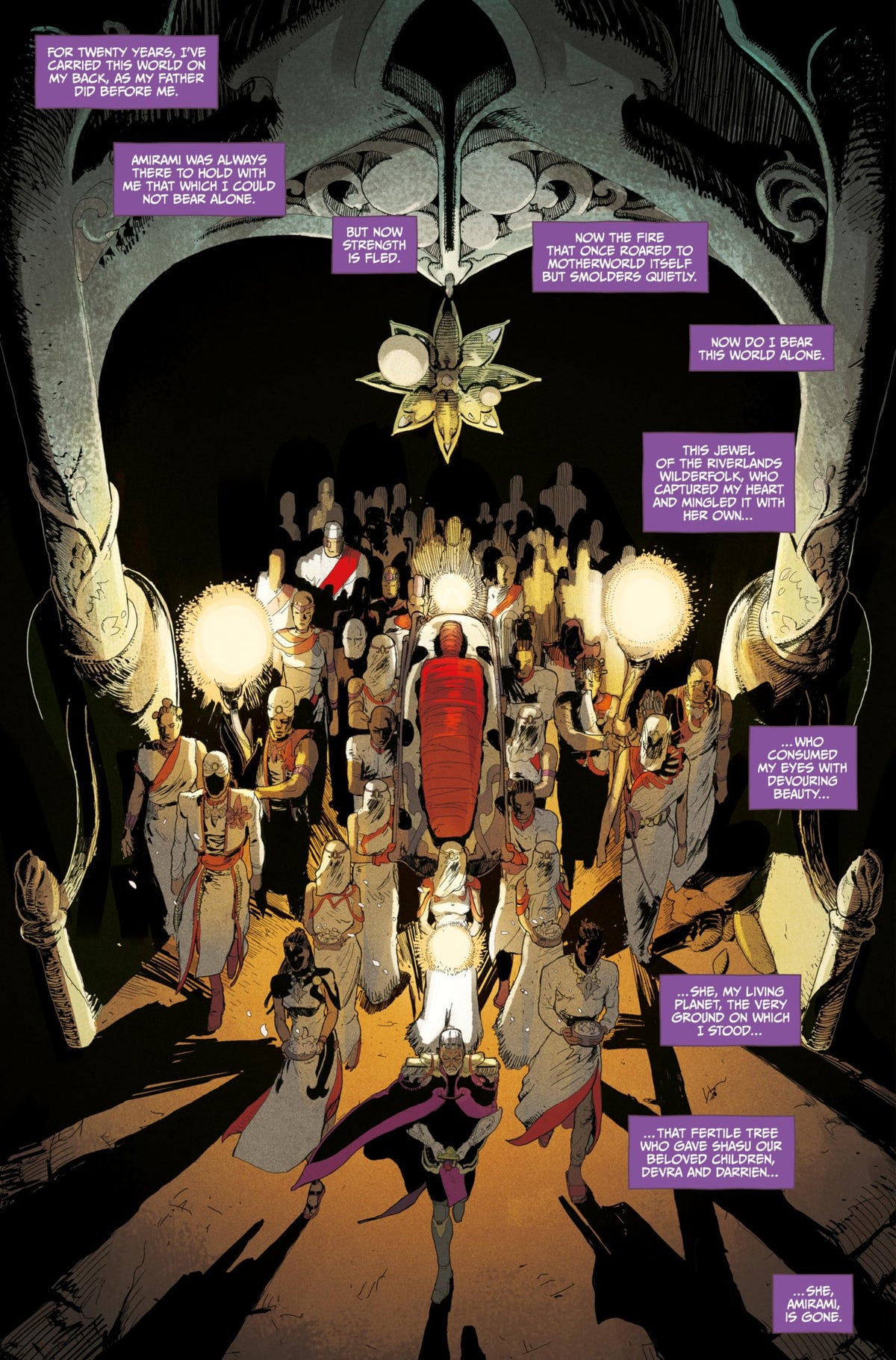 Rebel Moon: House of the Bloodaxe