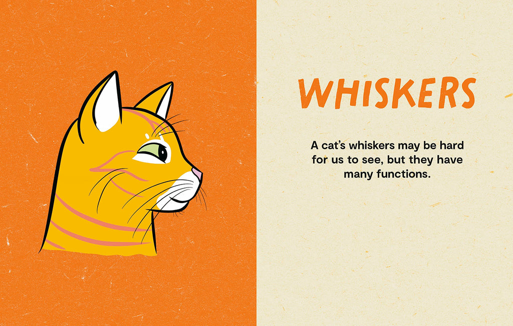Kitty Language: An Illustrated Guide to Understanding Your Cat