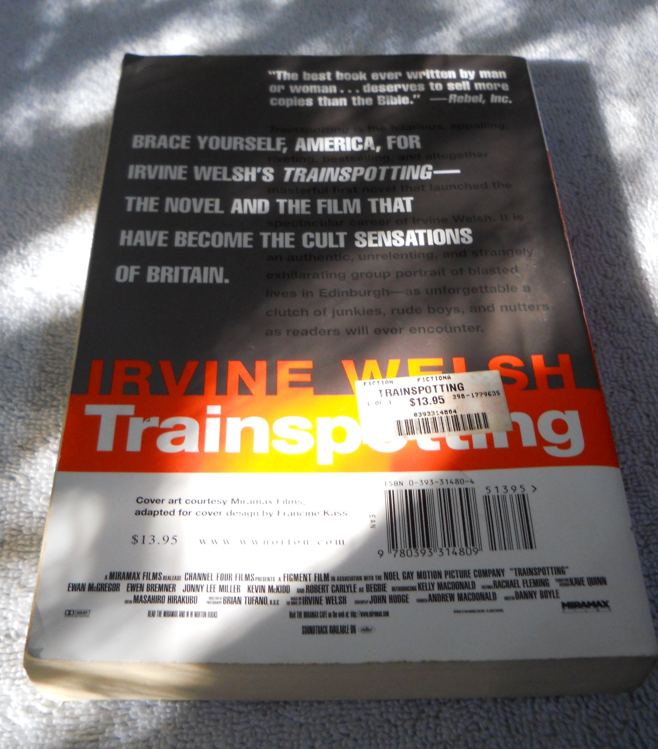 Trainspotting