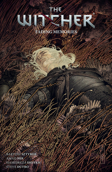 The Witcher Volume 5: Fading Memories (The Witcher, 5)