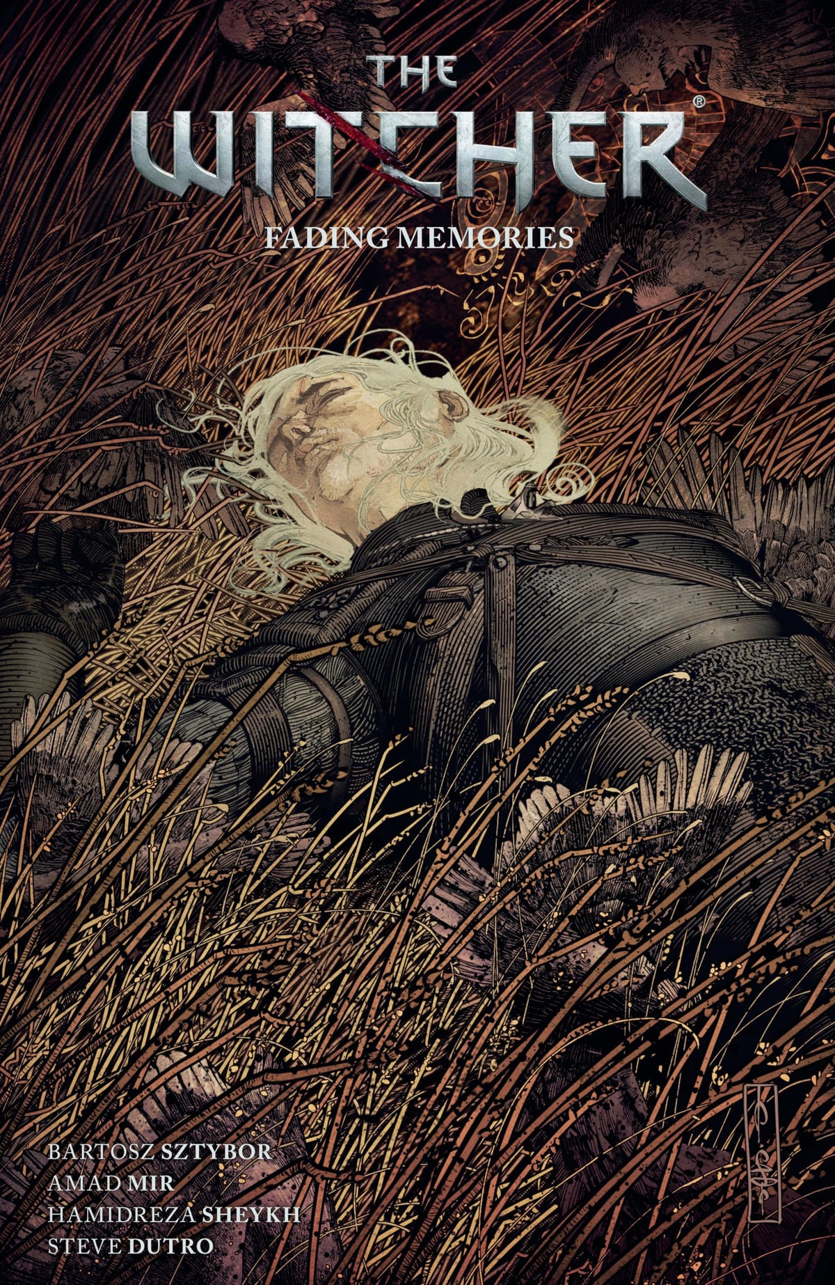 The Witcher Volume 5: Fading Memories (The Witcher, 5)