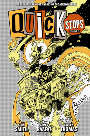 Quick Stops Volume 2