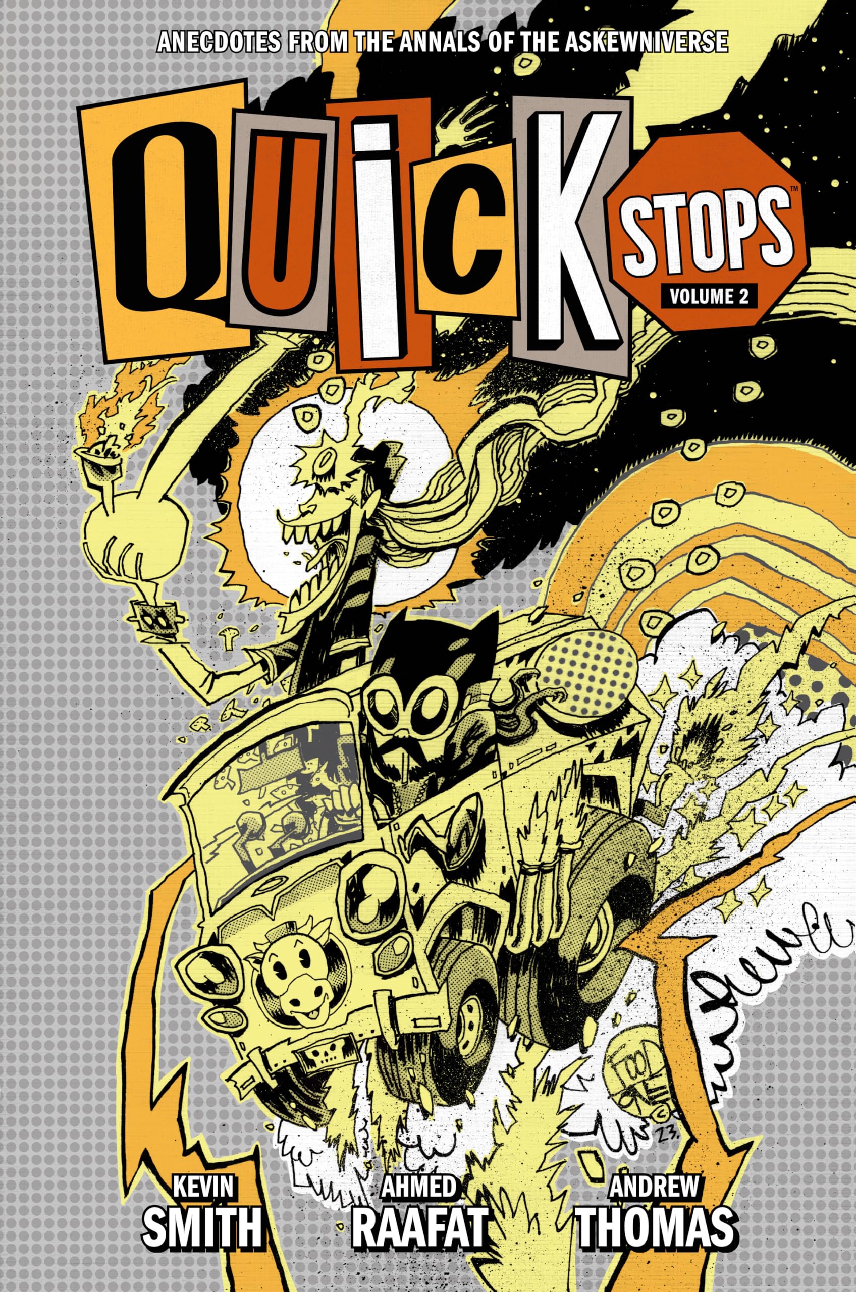 Quick Stops Volume 2