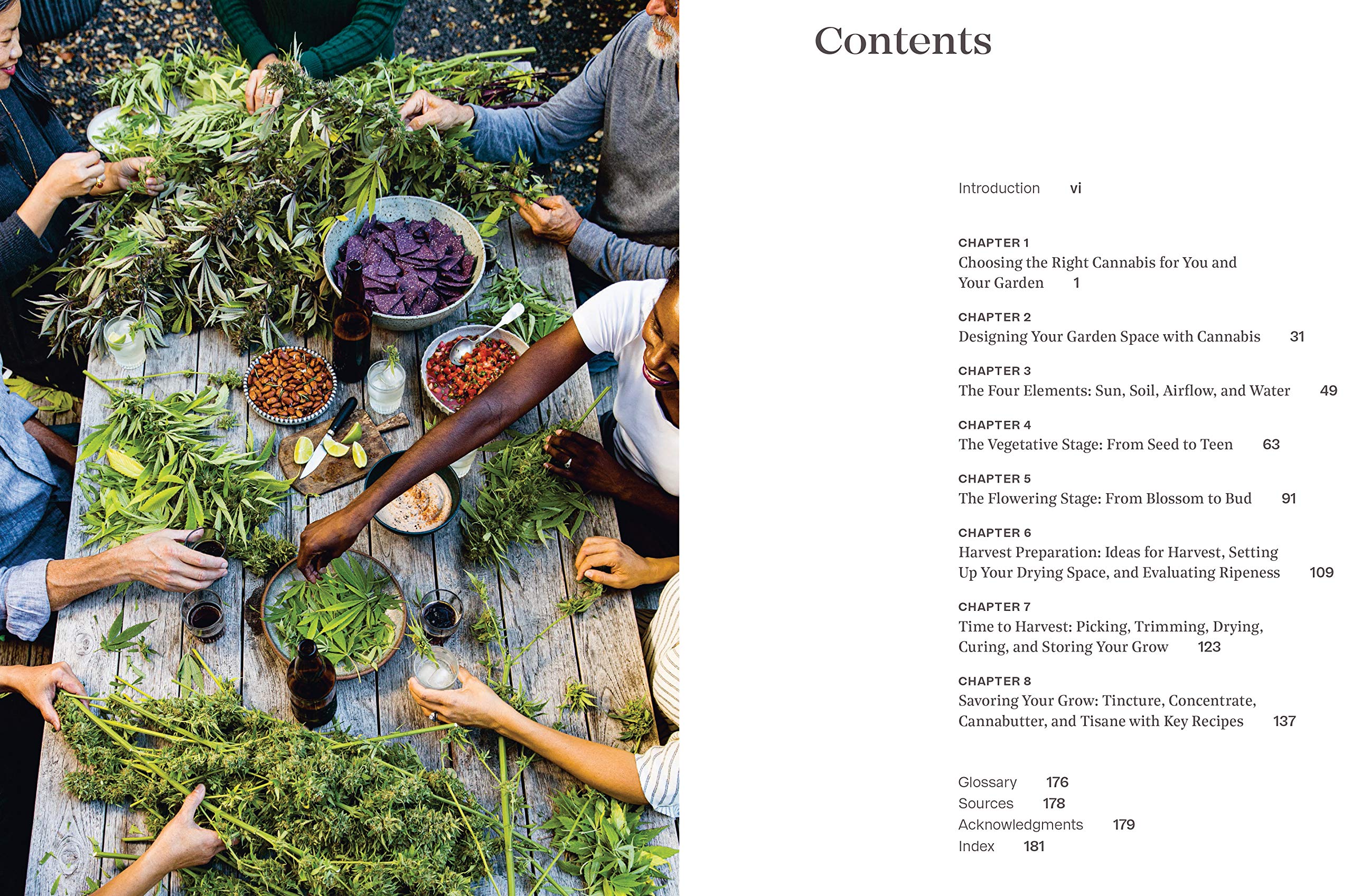 The Cannabis Gardener: A Beginner's Guide to Growing Vibrant, Healthy Plants in Every Region [A Marijuana Gardening Book]