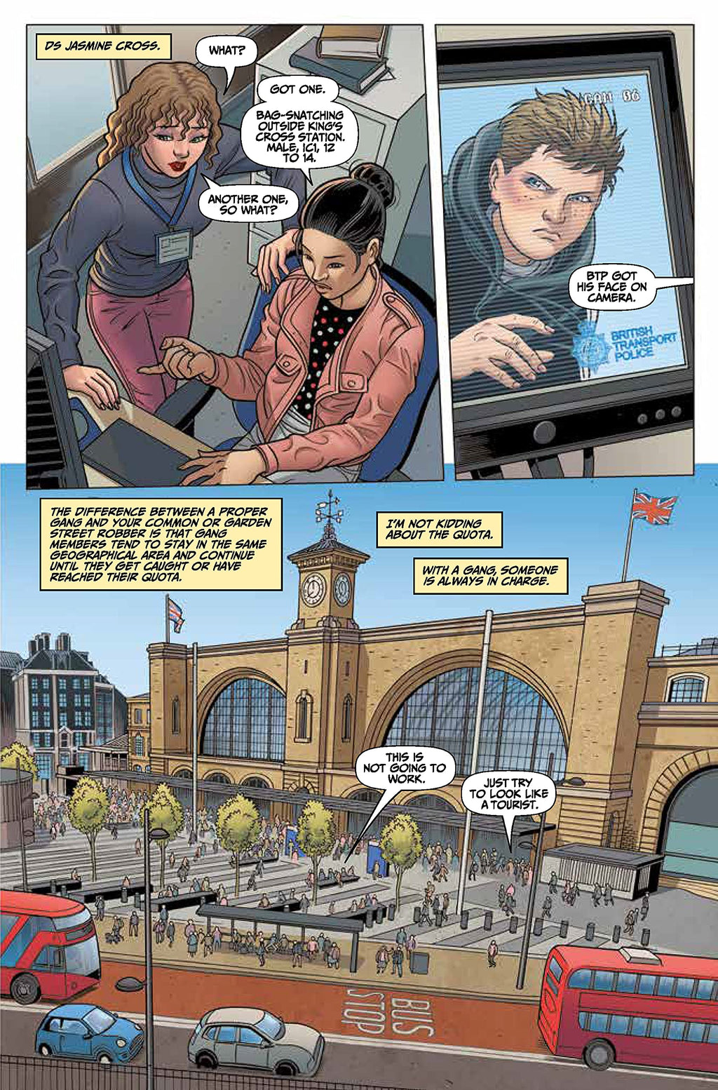 Rivers Of London Vol. 9: Monday, Monday (Graphic Novel)