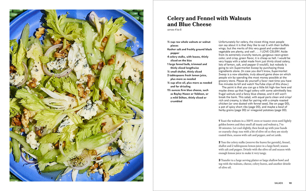 Nothing Fancy: Unfussy Food for Having People Over