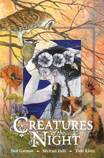 Creatures of the Night (Second Edition)