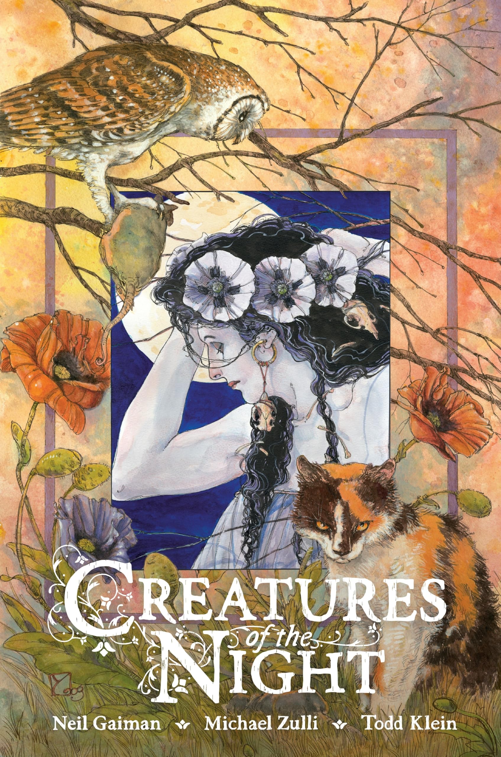 Creatures of the Night (Second Edition)