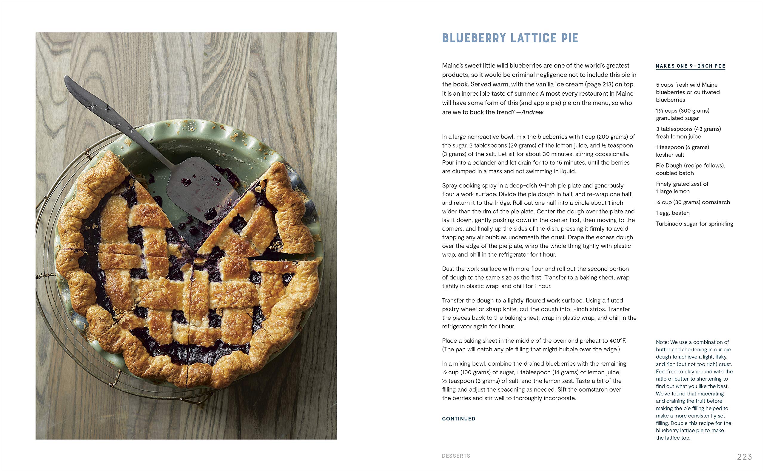 Eventide: Recipes for Clambakes, Oysters, Lobster Rolls, and More from a Modern Maine Seafood Shack