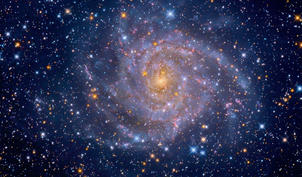 Galaxies: Inside the Universe's Star Cities
