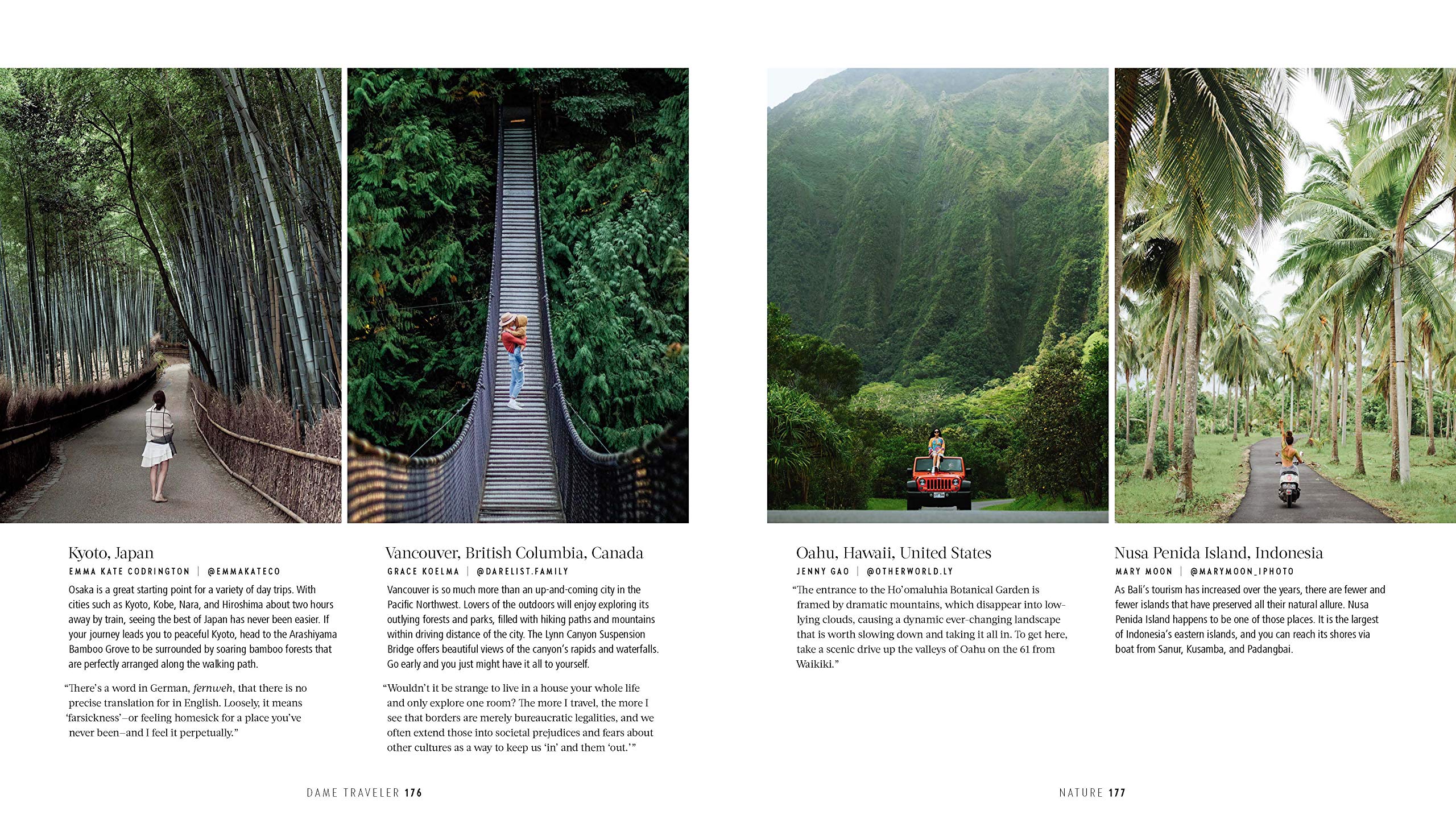 Dame Traveler: Live the Spirit of Adventure