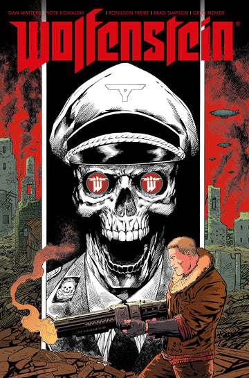 Wolfenstein Volume 1