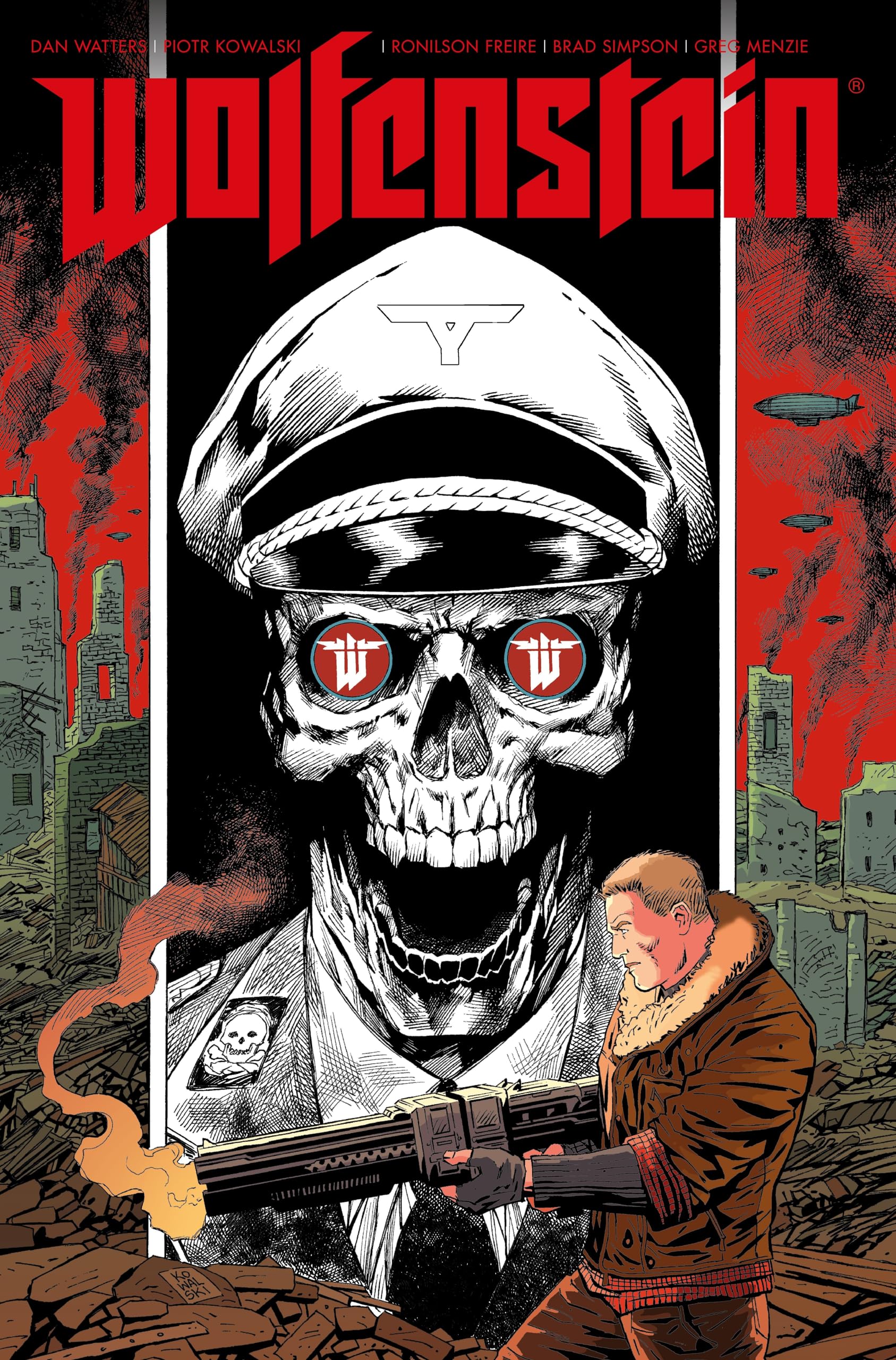 Wolfenstein Volume 1