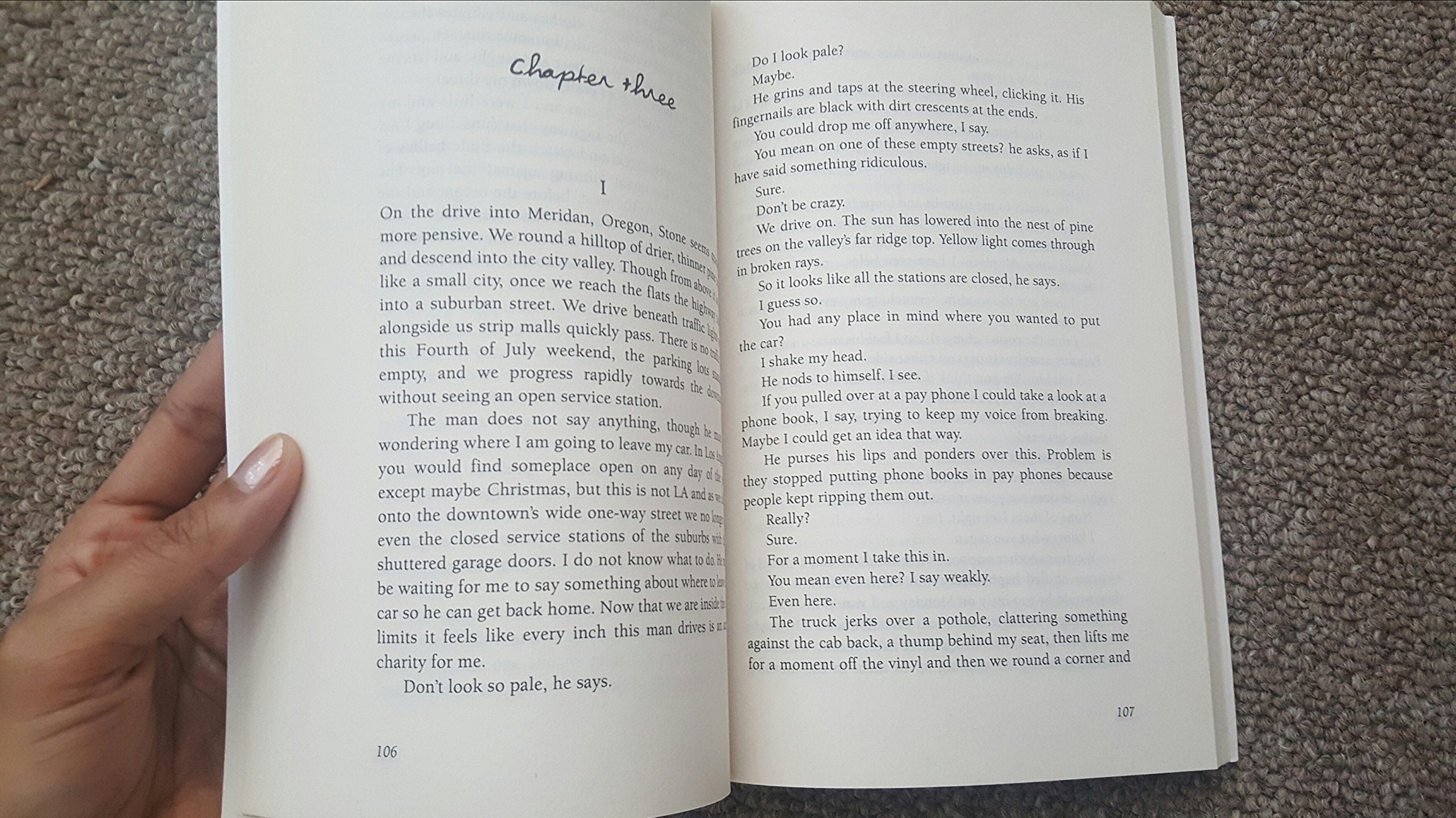 American Son: A Novel