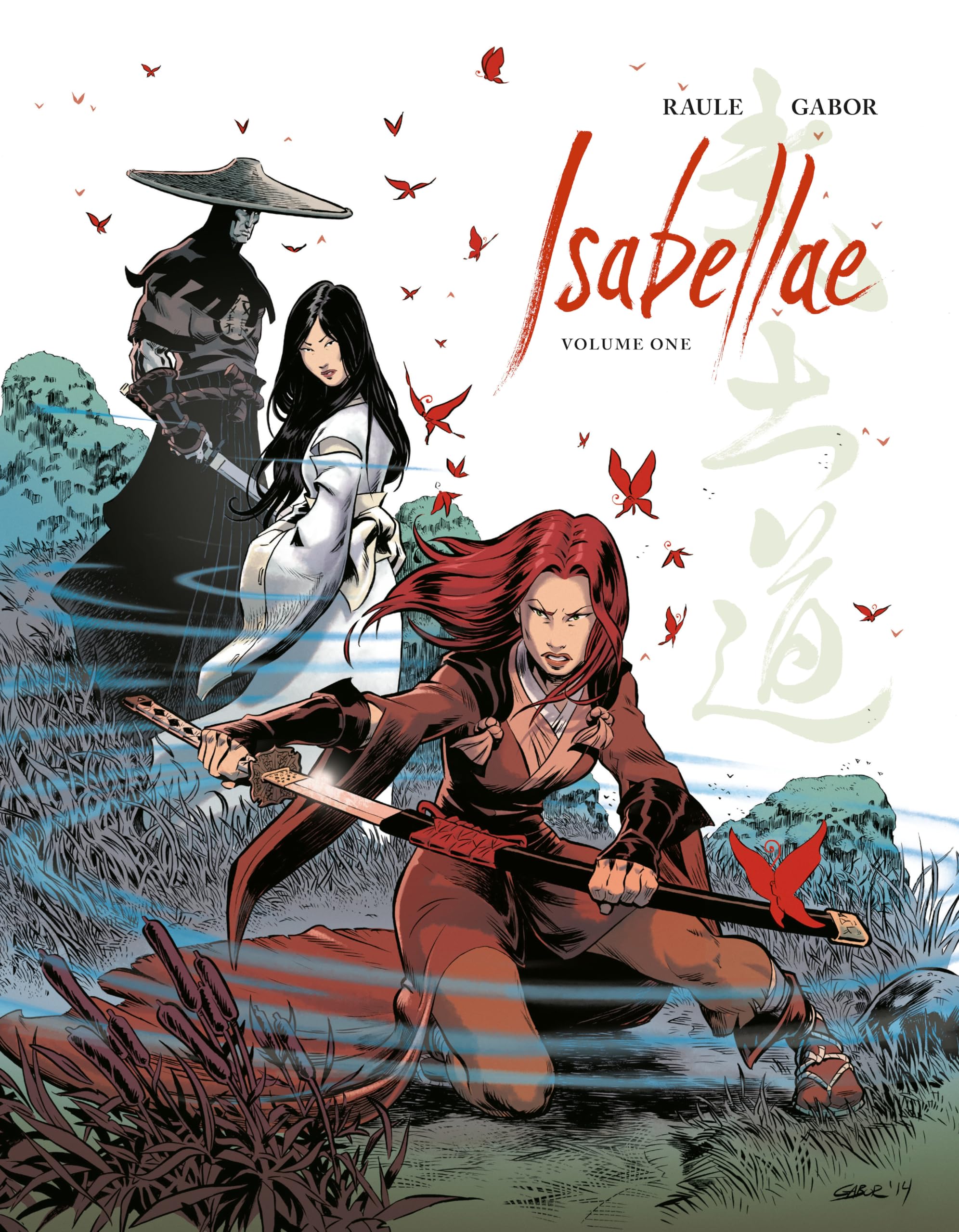 Isabellae Volume 1