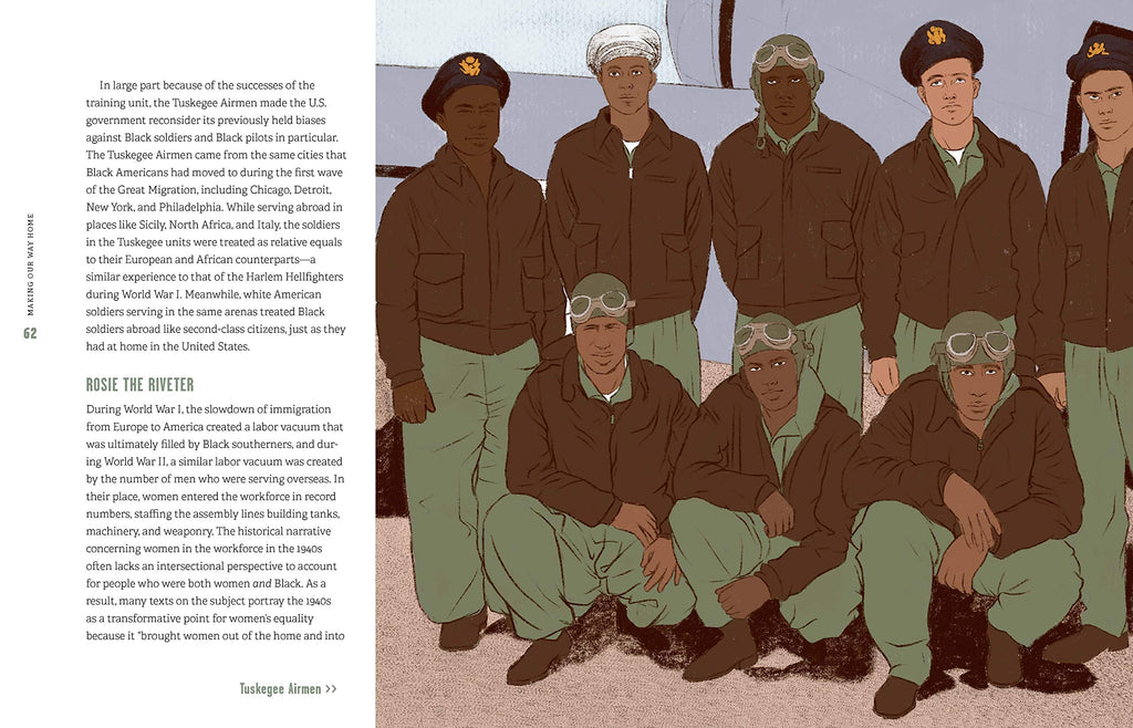 Making Our Way Home: The Great Migration and the Black American Dream