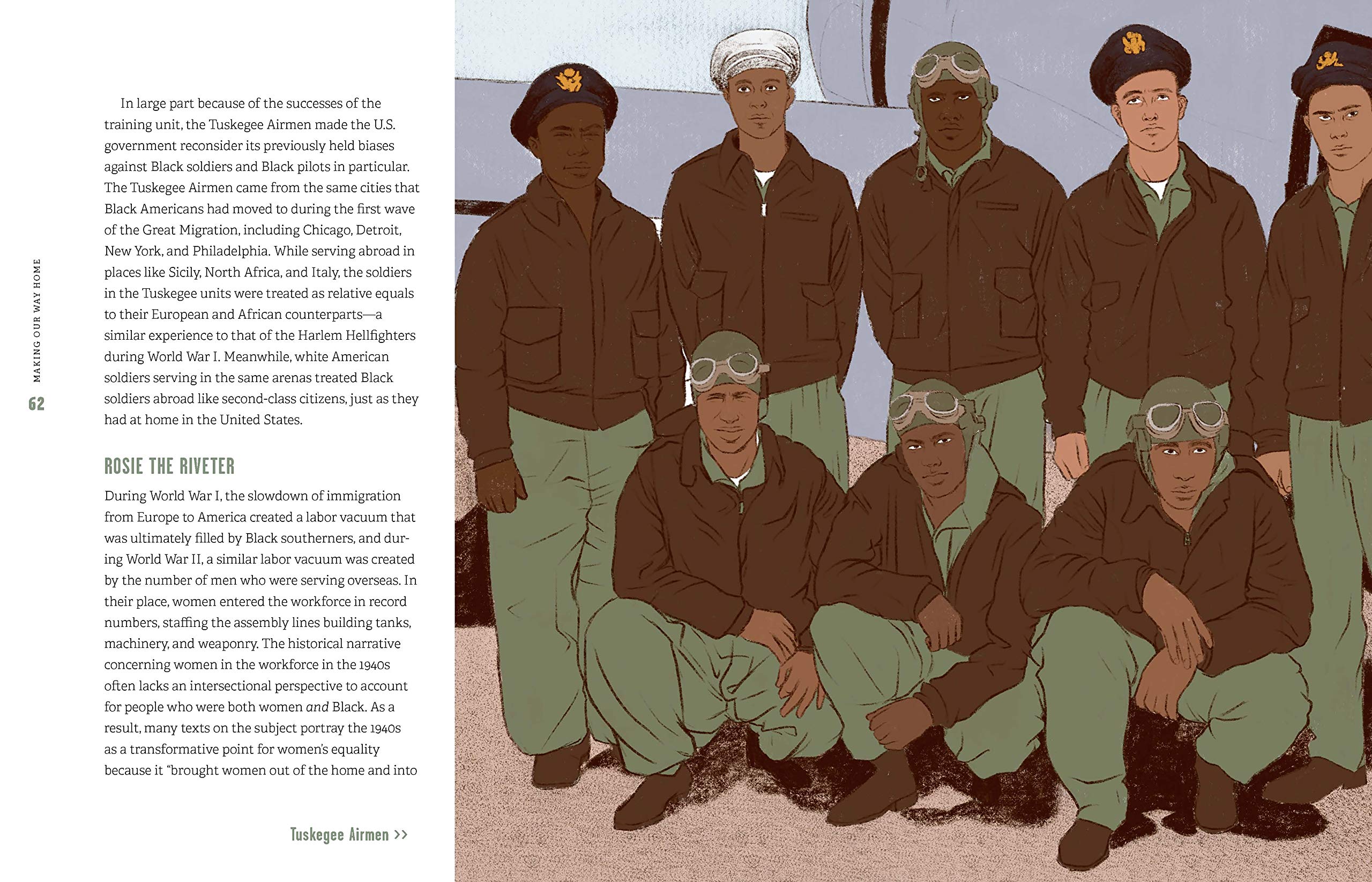 Making Our Way Home: The Great Migration and the Black American Dream