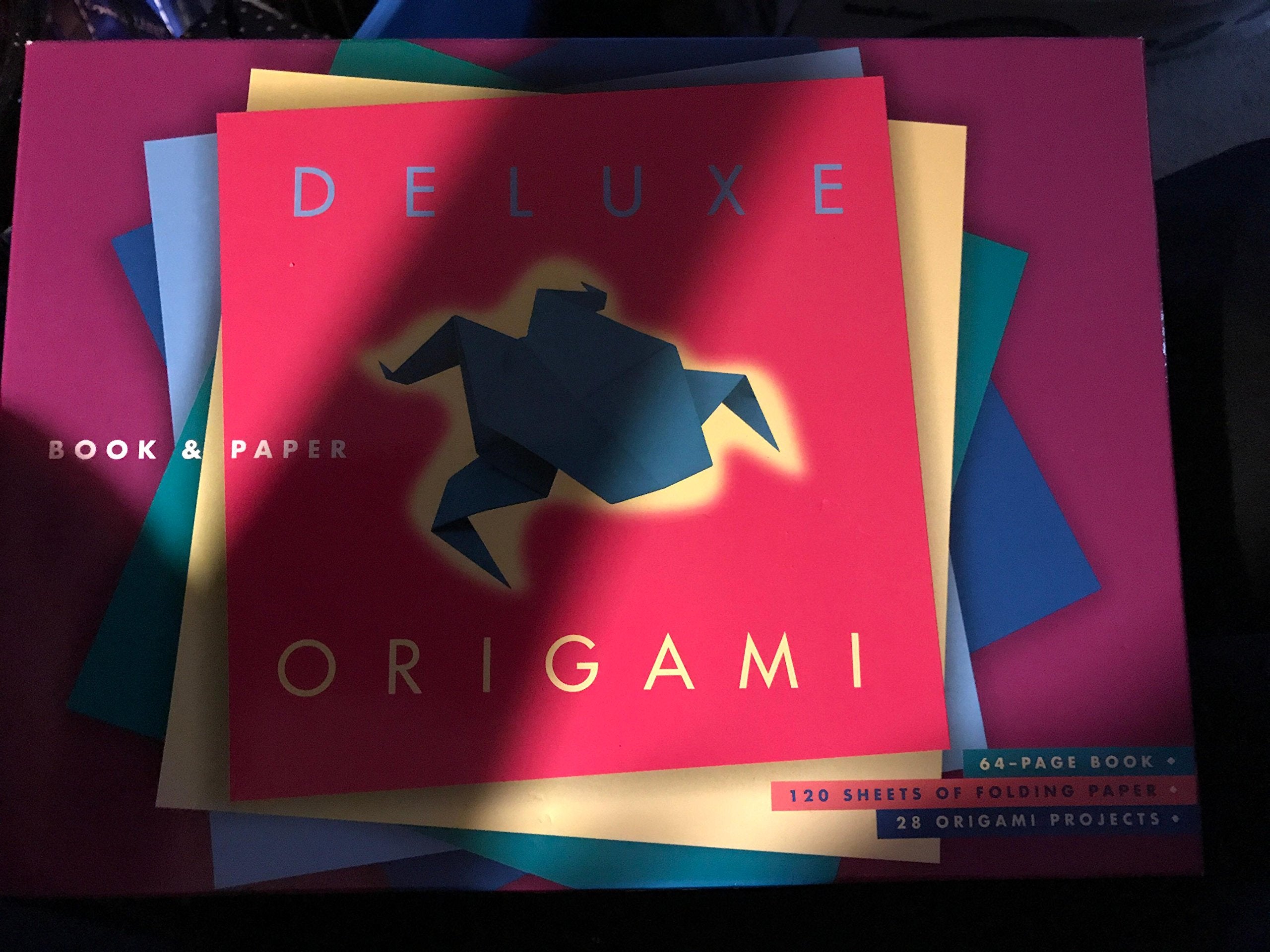 Deluxe Origami