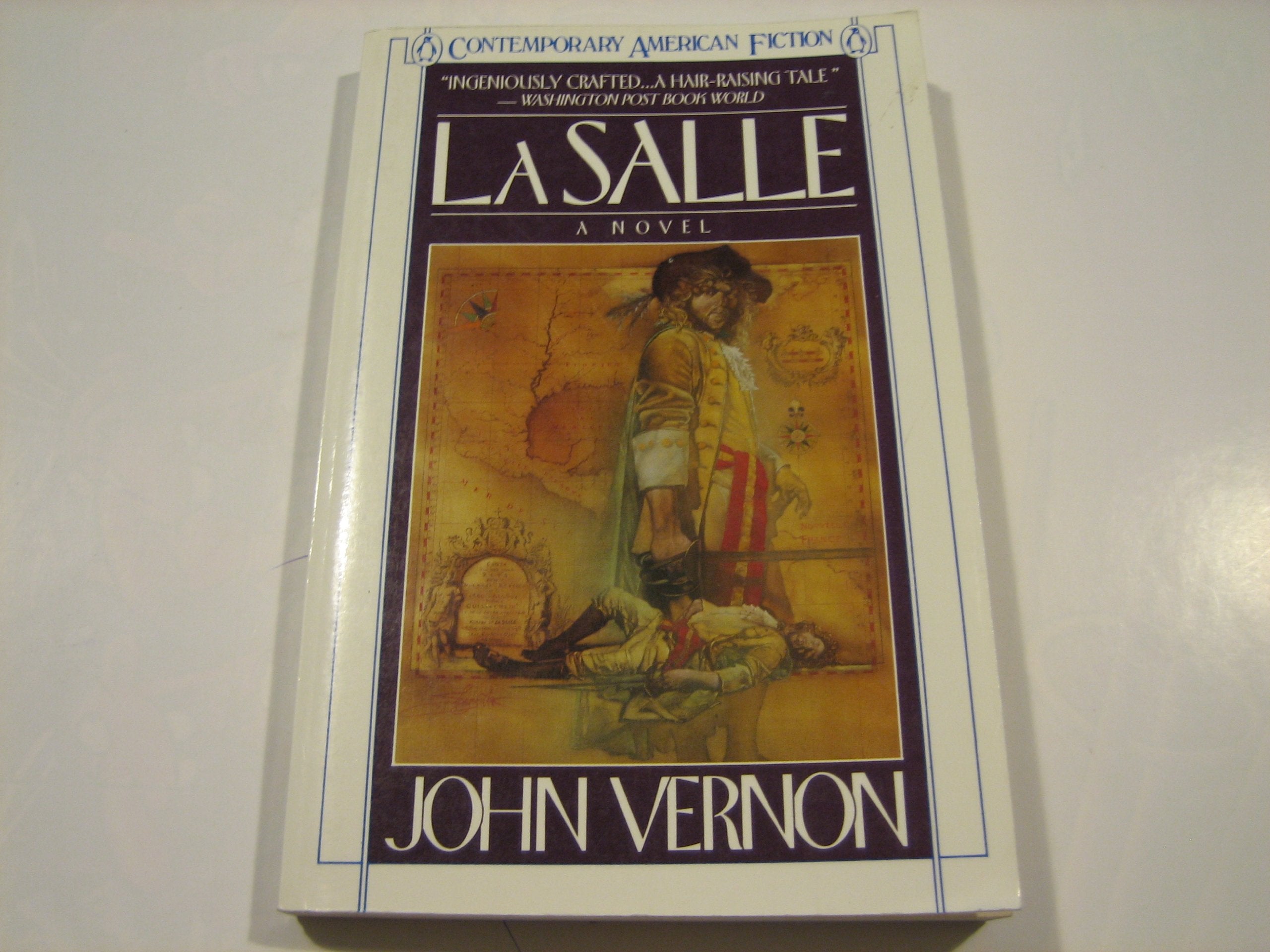 La Salle (Contemporary American Fiction)