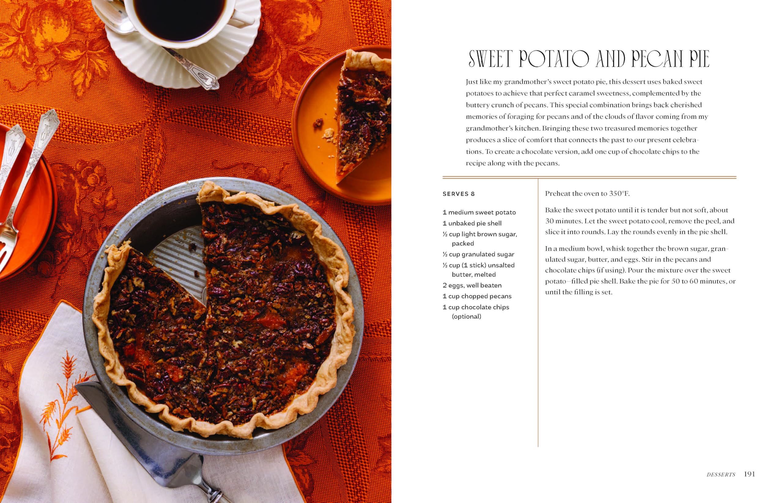 Southern Roots: Recipes and Stories from Mama Dip's Daughter