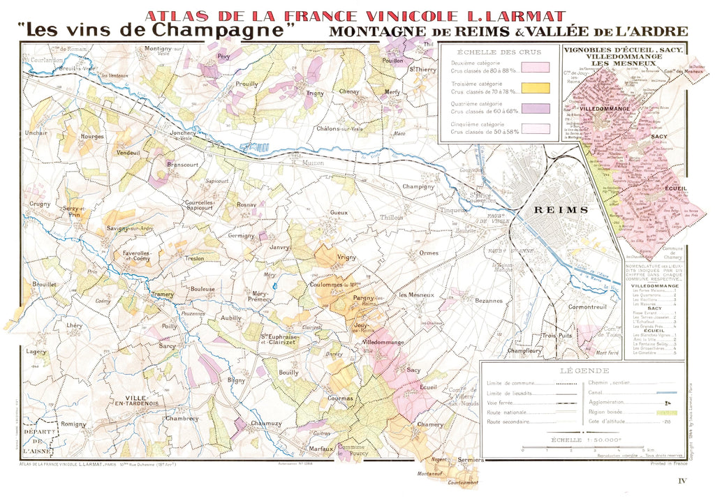 Champagne [Boxed Book & Map Set]: The Essential Guide to the Wines, Producers, and Terroirs of the Iconic Region