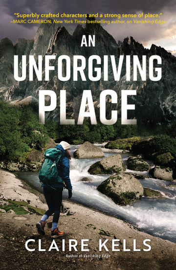 An Unforgiving Place (A National Parks Mystery)