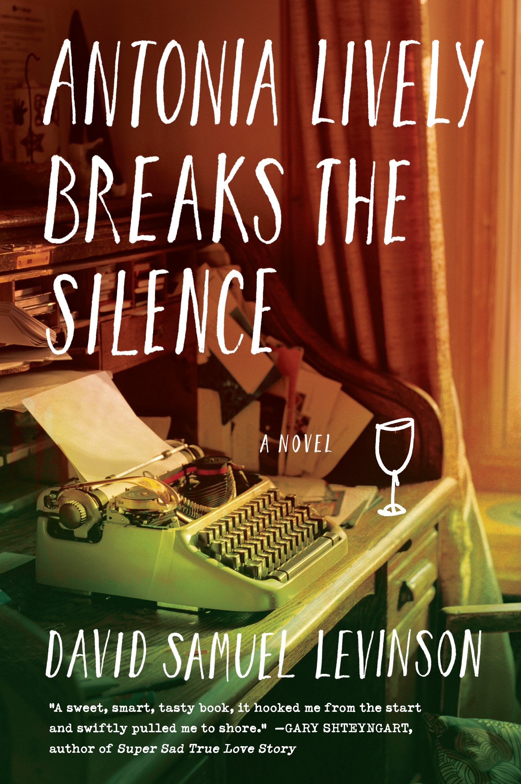 Antonia Lively Breaks the Silence: A Novel