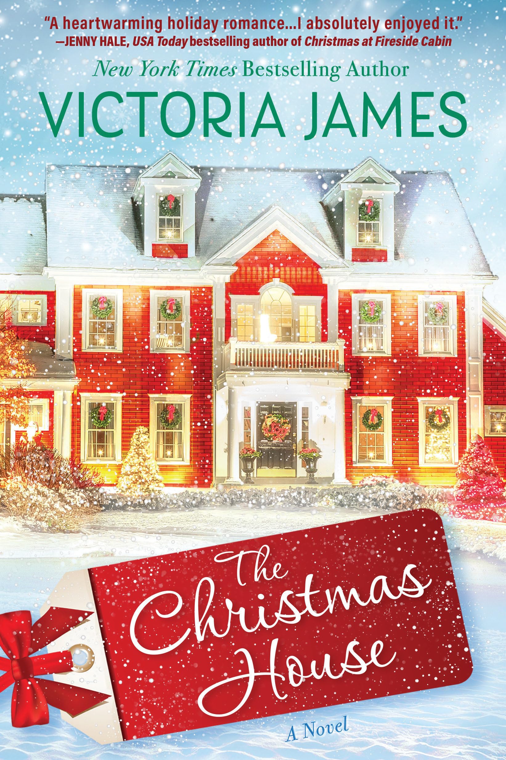The Christmas House: A Novel (A Christmas House Novel)