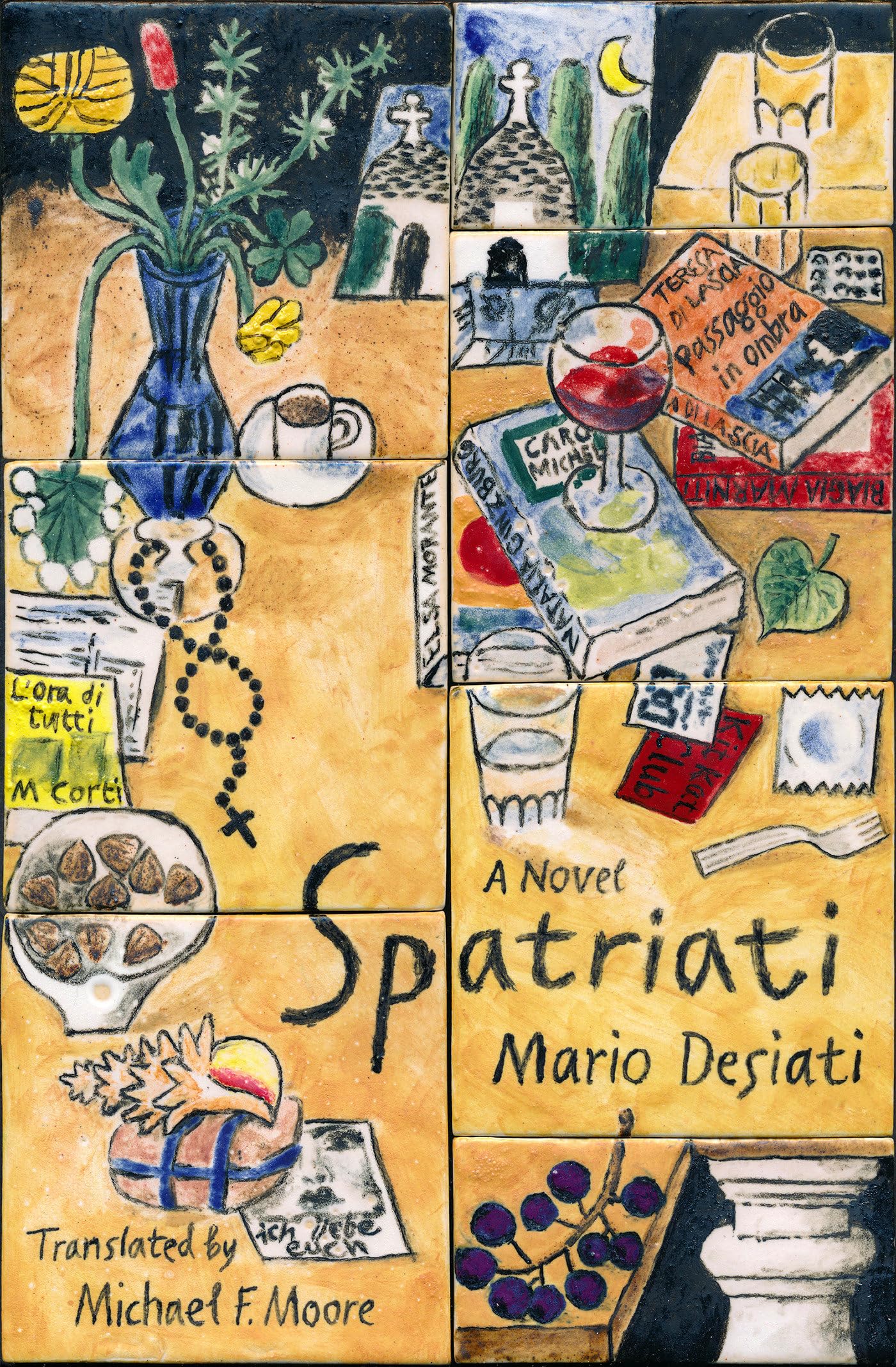 Spatriati: A Novel