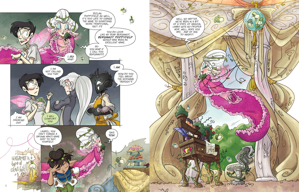 Nothing Special, Volume Three: Pride and Pompousness (A Graphic Novel)