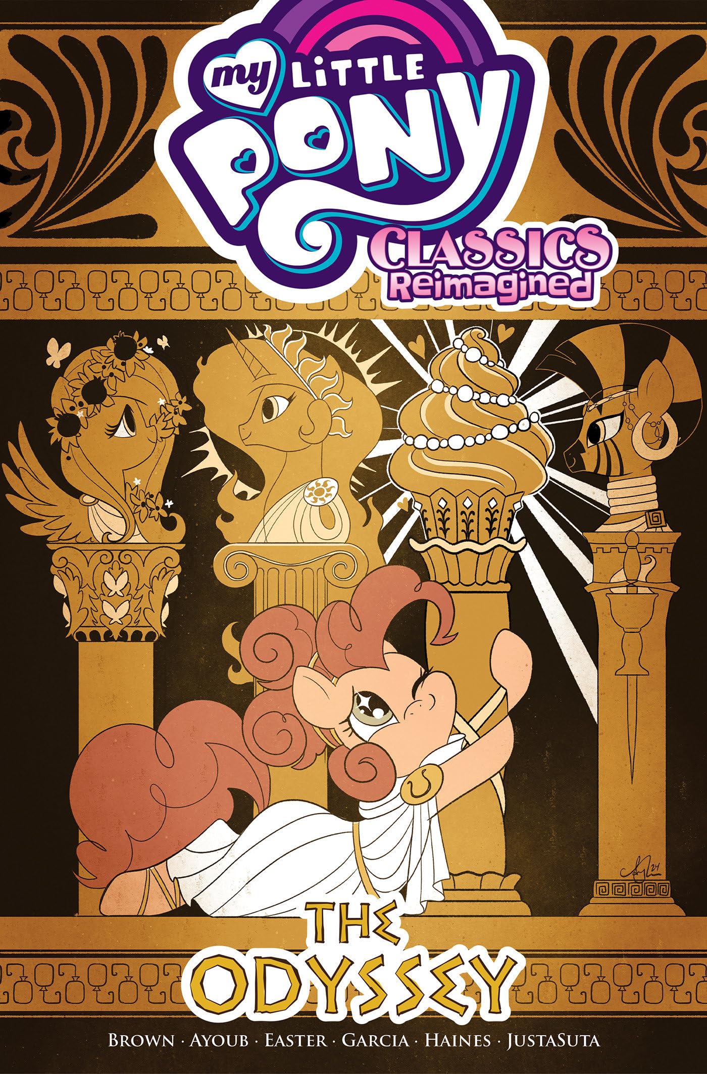My Little Pony: Classics Reimagined?The Odyssey