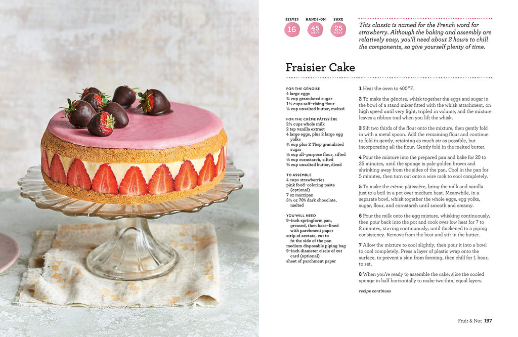 The Great British Baking Show: The Big Book of Amazing Cakes