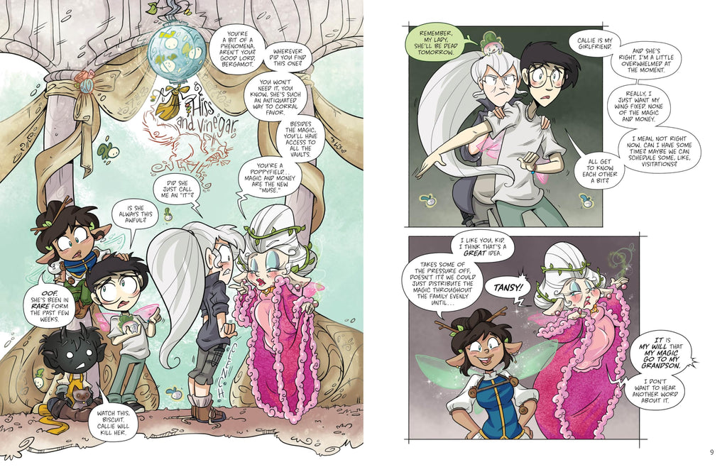 Nothing Special, Volume Three: Pride and Pompousness (A Graphic Novel)