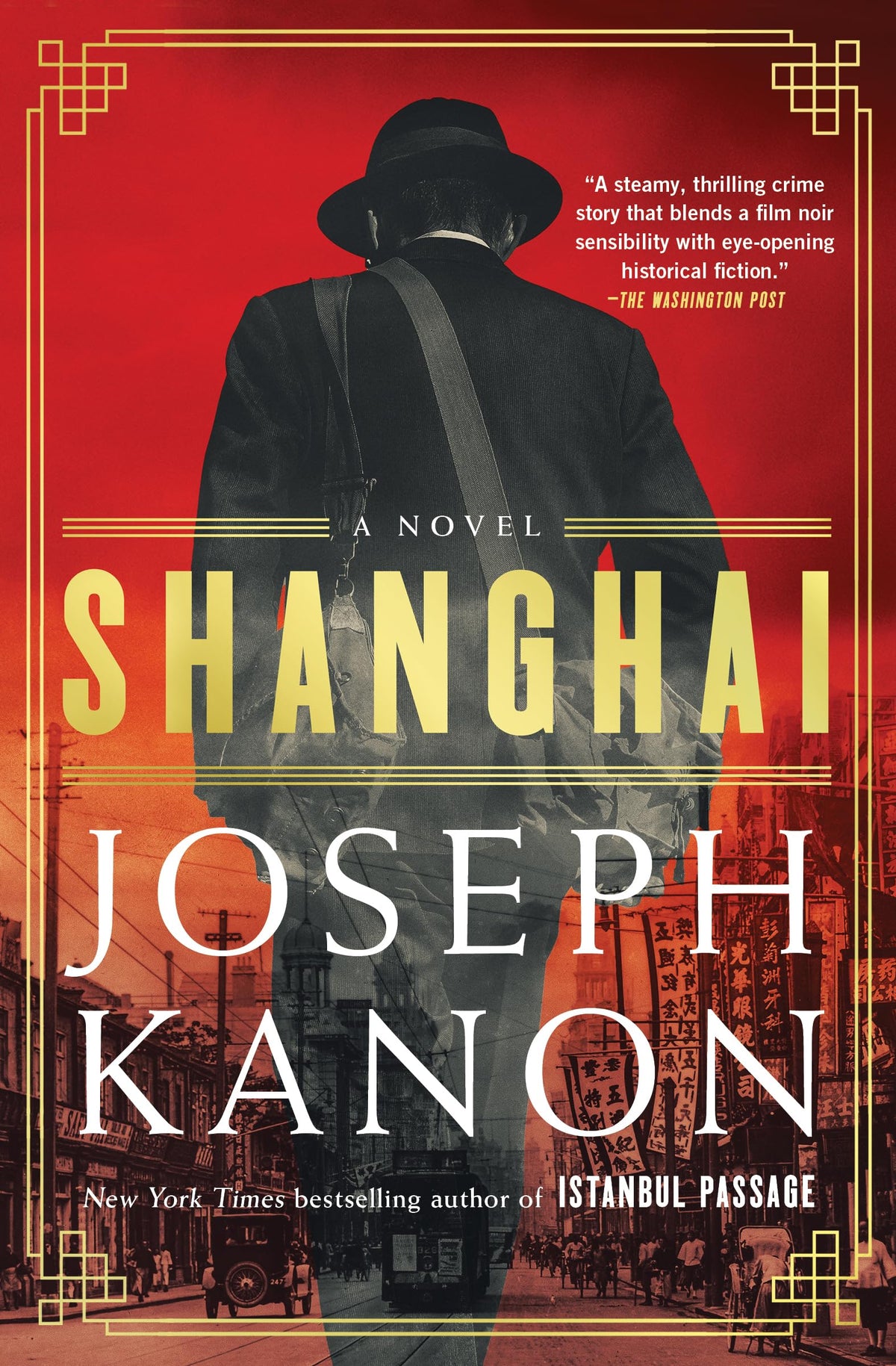 Shanghai: A Novel