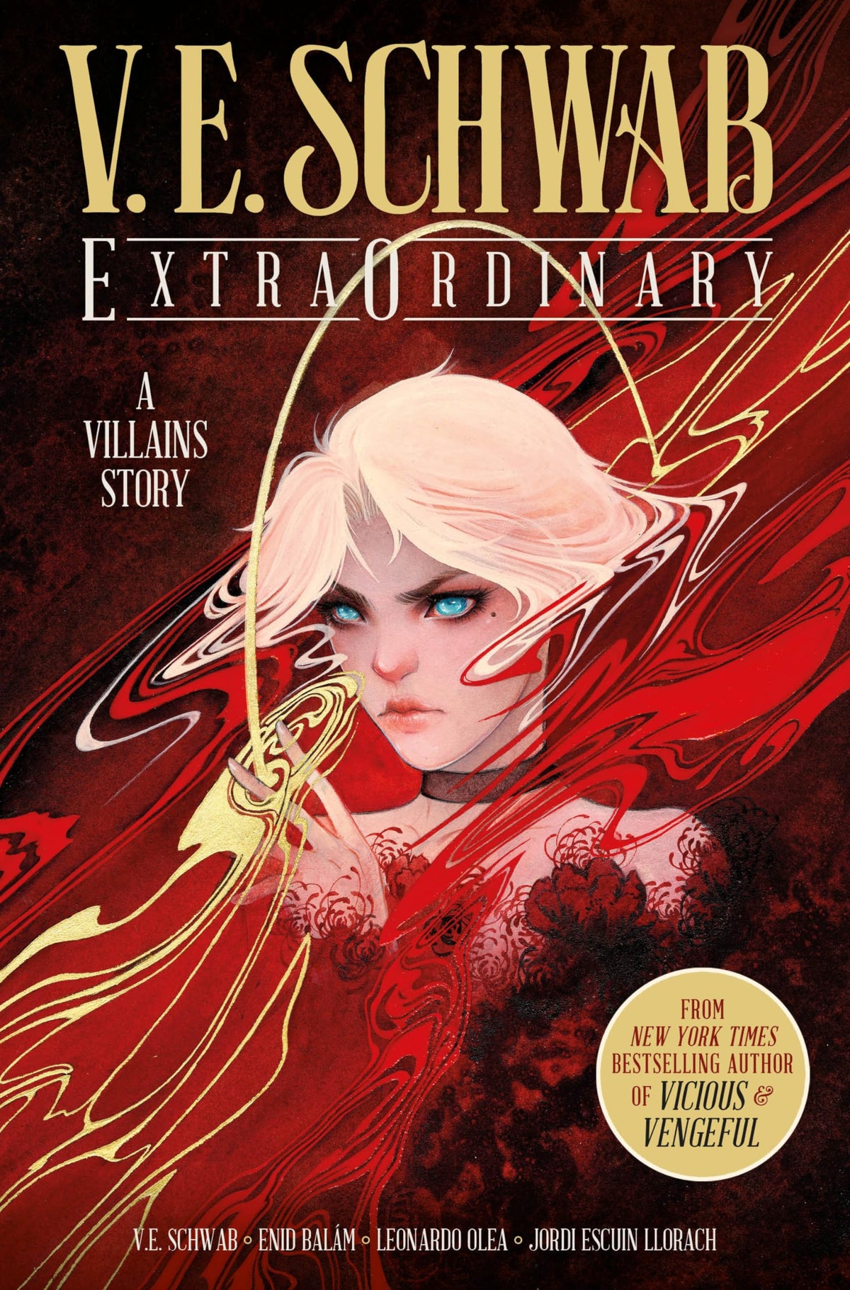 ExtraOrdinary (Graphic Novel)