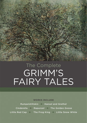 The Complete Grimm's Fairy Tales (Volume 3) (Chartwell Classics, 3)