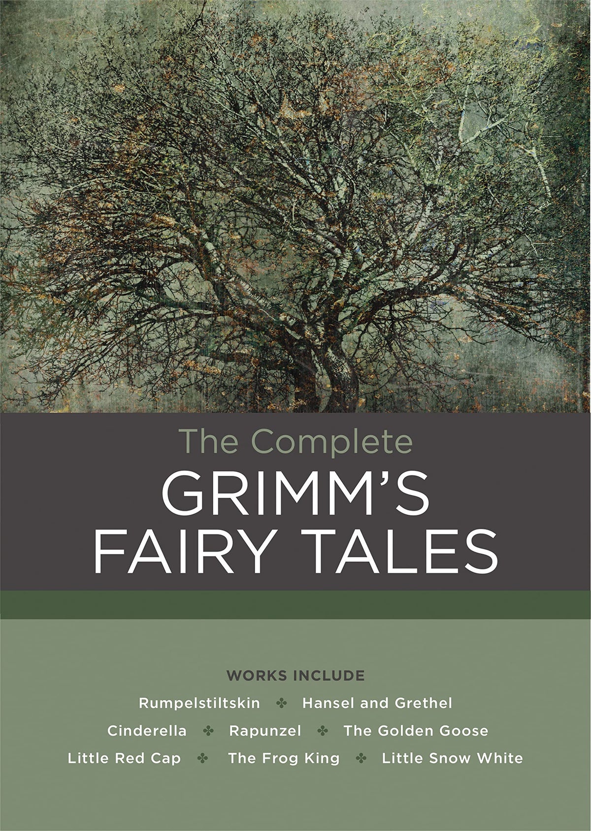 The Complete Grimm's Fairy Tales (Volume 3) (Chartwell Classics, 3)